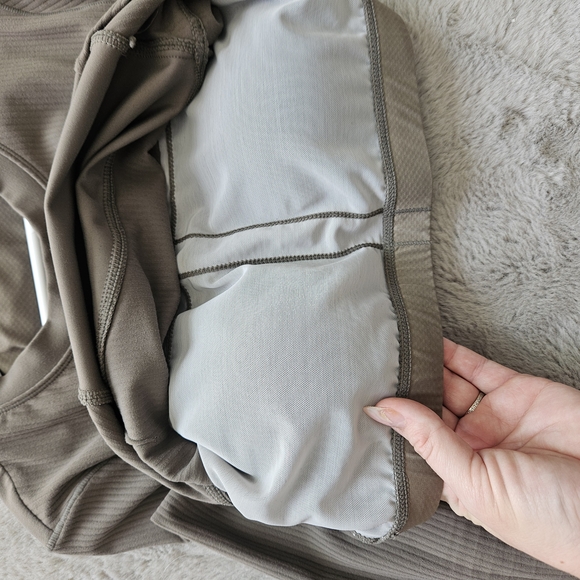 Glowmode Ribbed Panel Activewear Set - Picture 7 of 8